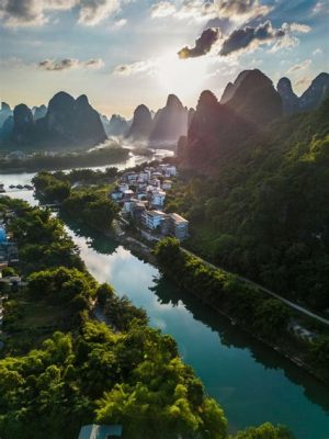 鳳凰山上的陽朔如何搭車回茂名