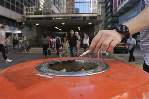 香港當地�烟有哪些：品味與文化交纏的烟香世界