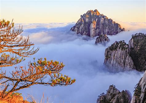 如何遊黃山線路：從不同角度探討黃山旅遊的最佳選擇